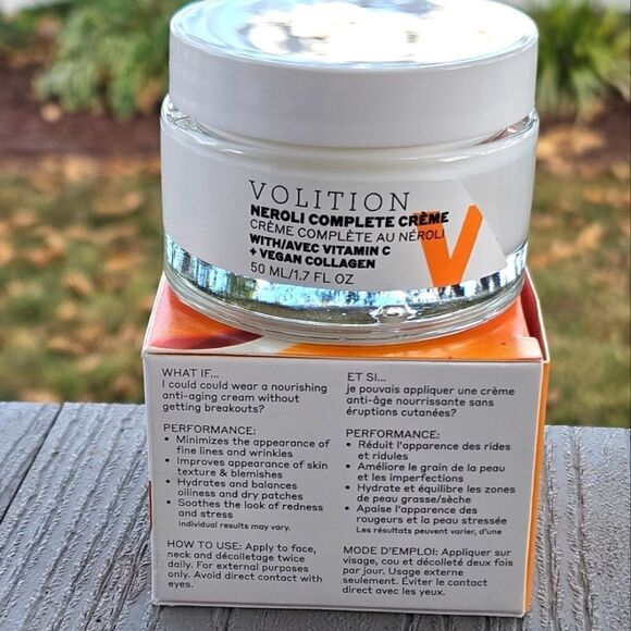 VOLITION BEAUTY Neroli Complete Creme Moisturizer - Picture 12 of 13